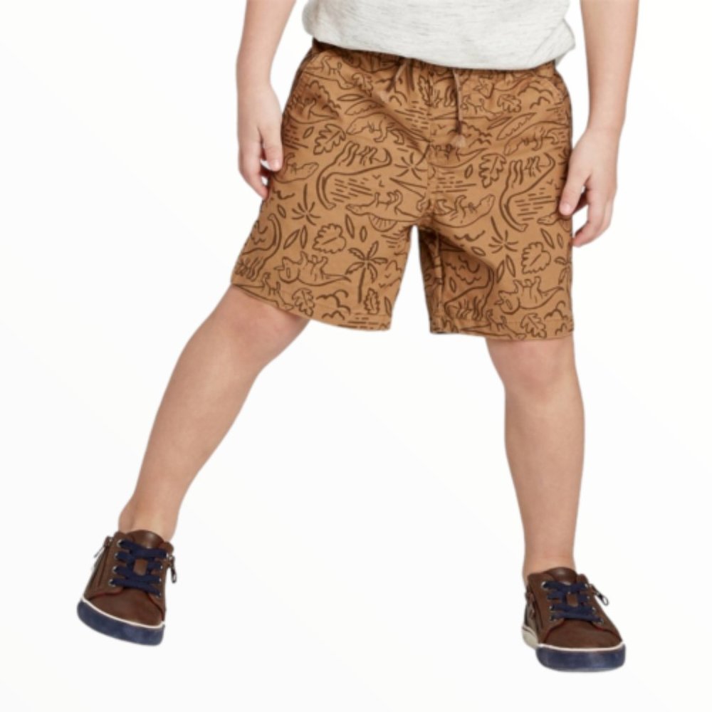 Toddler Boys' Pull-on Shorts - Cat & Jack